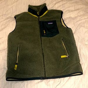 Patagonia Vest